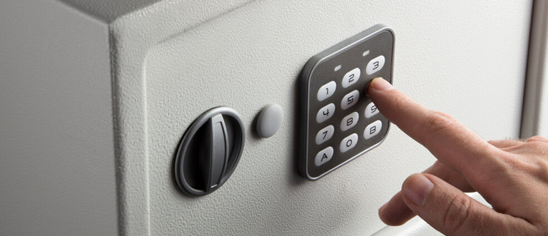 Bluetooth smart lock Yucca Valley