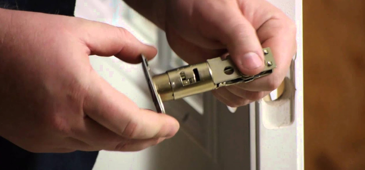 Front door lock repair in Yucca Valley