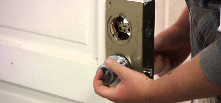 Home Lock Change in Yucca Valley