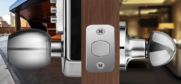 Keyless Bolting Device Yucca Valley