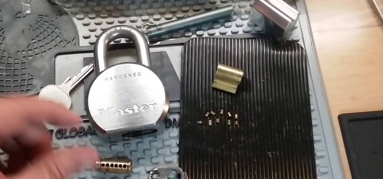 Rekey Master Lock in Yucca Valley
