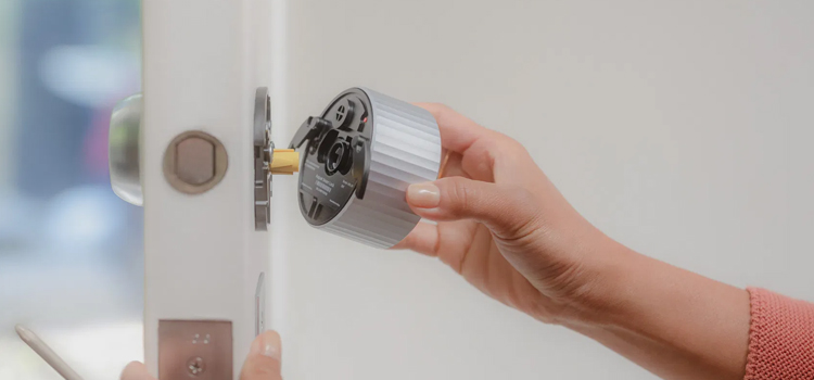 Smart lock replacement Yucca Valley