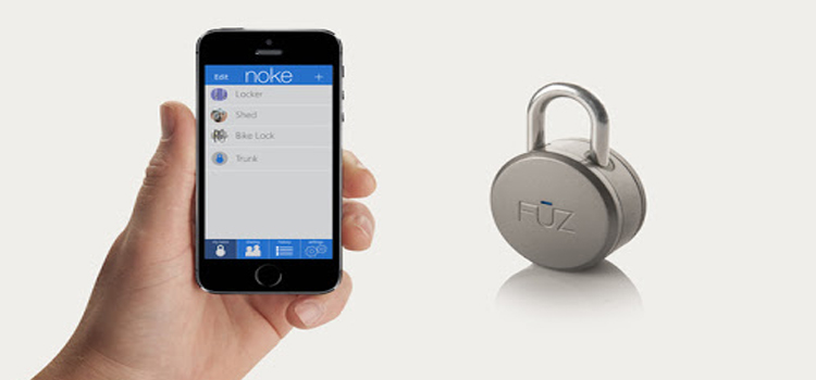 Wifi Padlock Yucca Valley